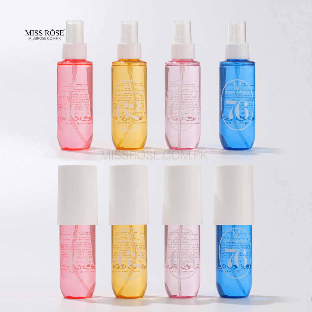 Miss Rose Cheirosa Fragrance Mist