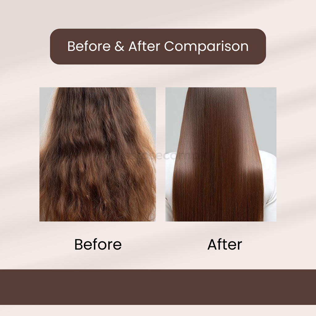 Miss Rose Maca Essence Repair Collagen Hair Mask