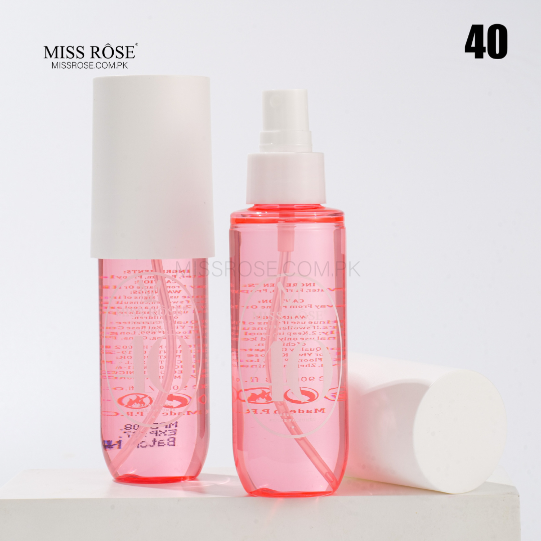 Miss Rose Cheirosa Fragrance Mist