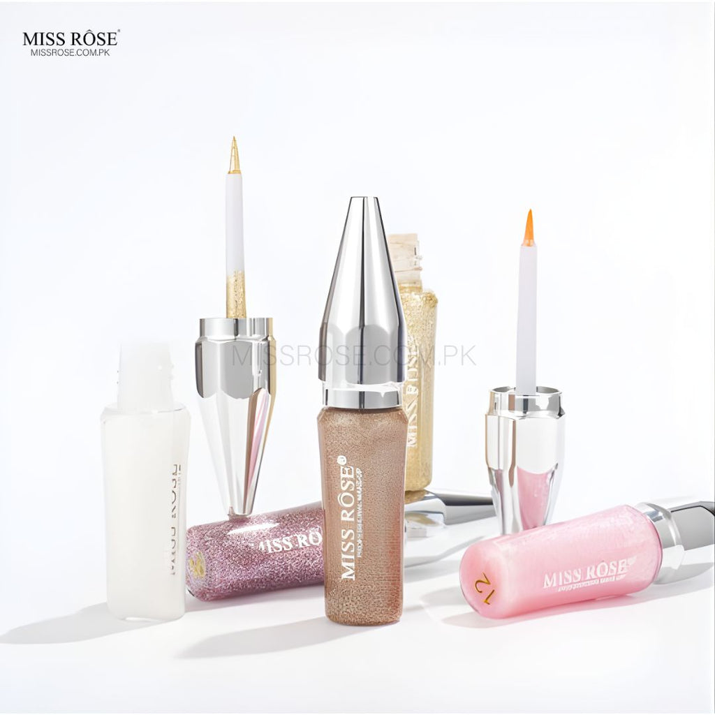 Miss Rose Glitter Eyeliner