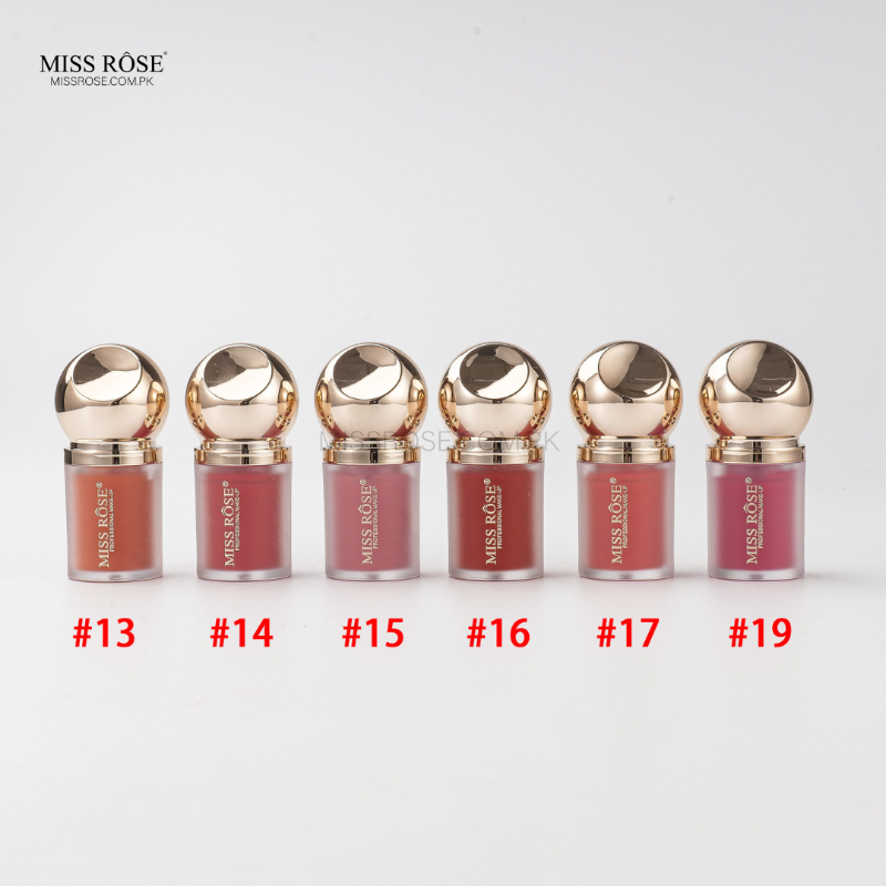 Miss Rose Astronaut’s Golden Matte Blush