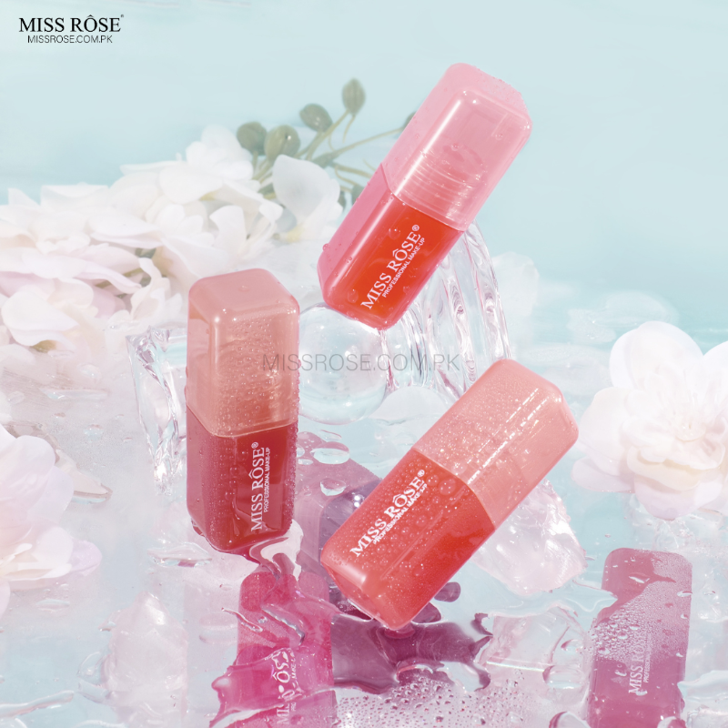 Miss Rose Blush and Lipstick Filter