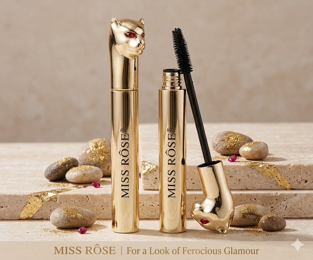 Miss Rose Cat Eye Mascara
