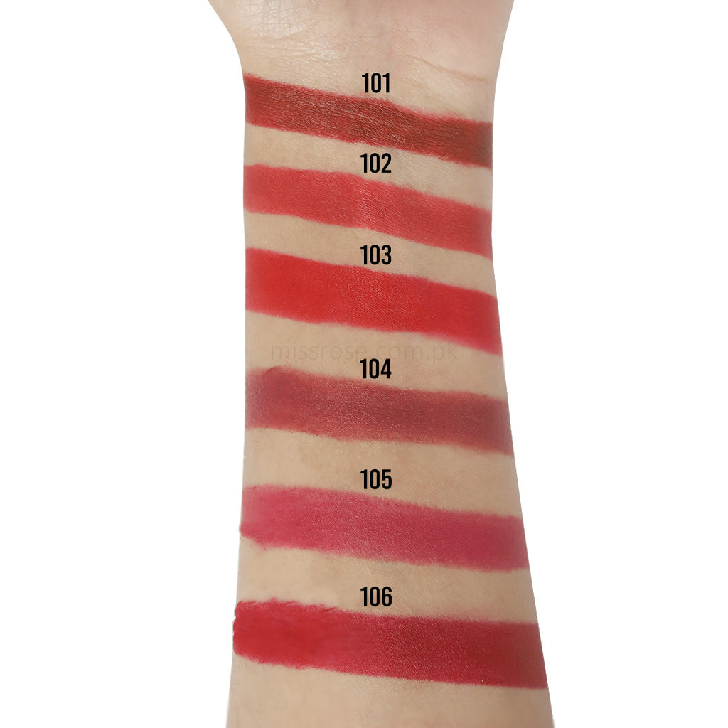 Missrose Church Roof Matte lipstick