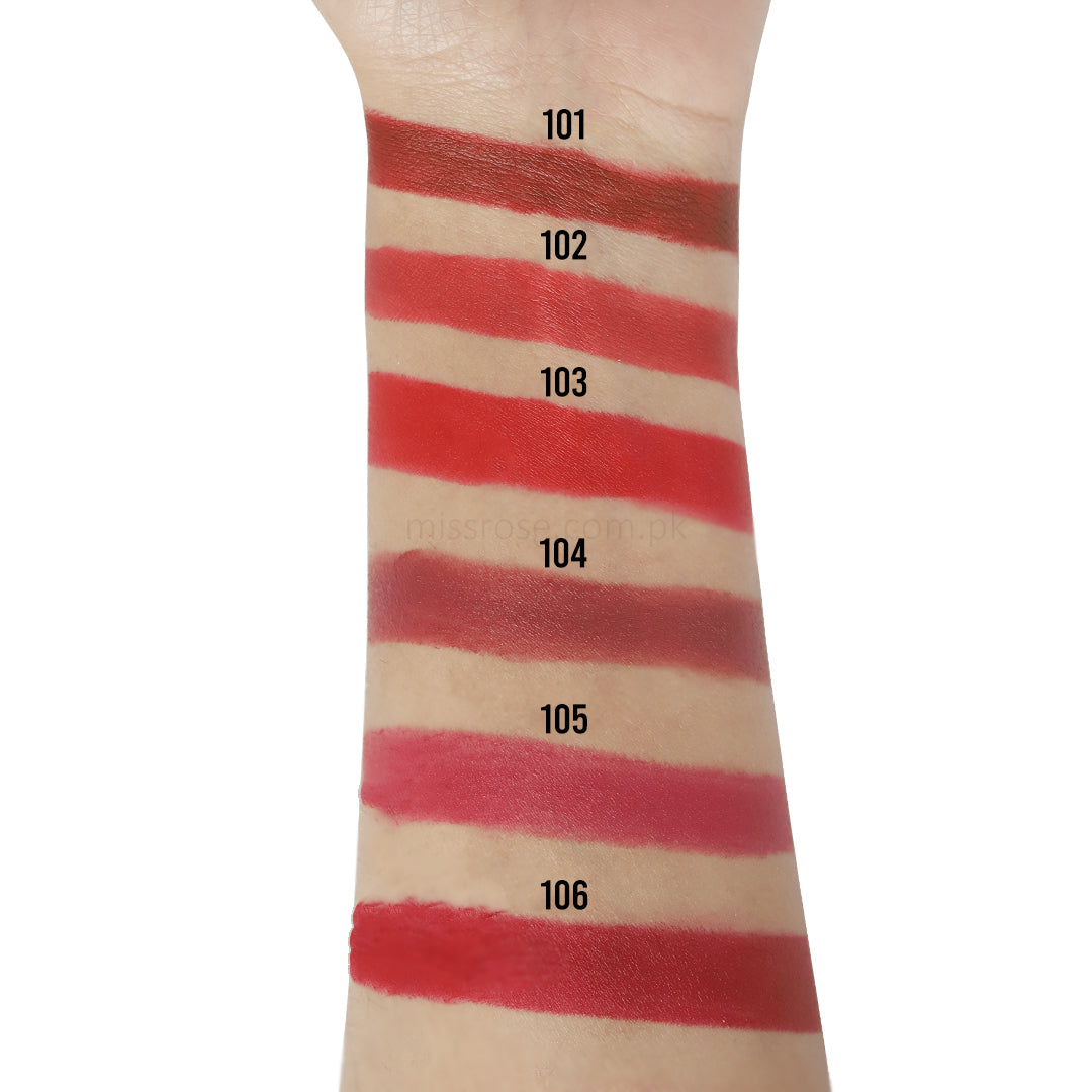Missrose Church Roof Matte lipstick