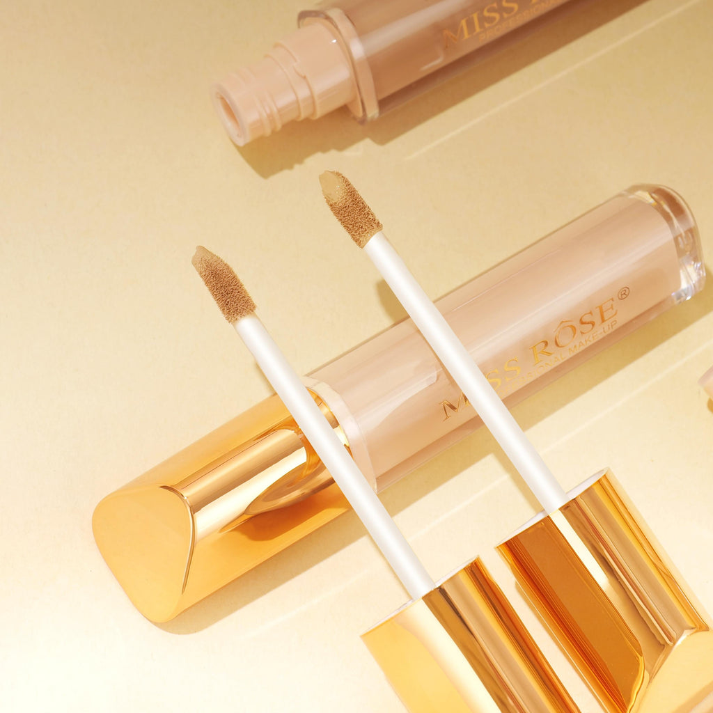 Miss Rose Gold & Double Wear Concealer