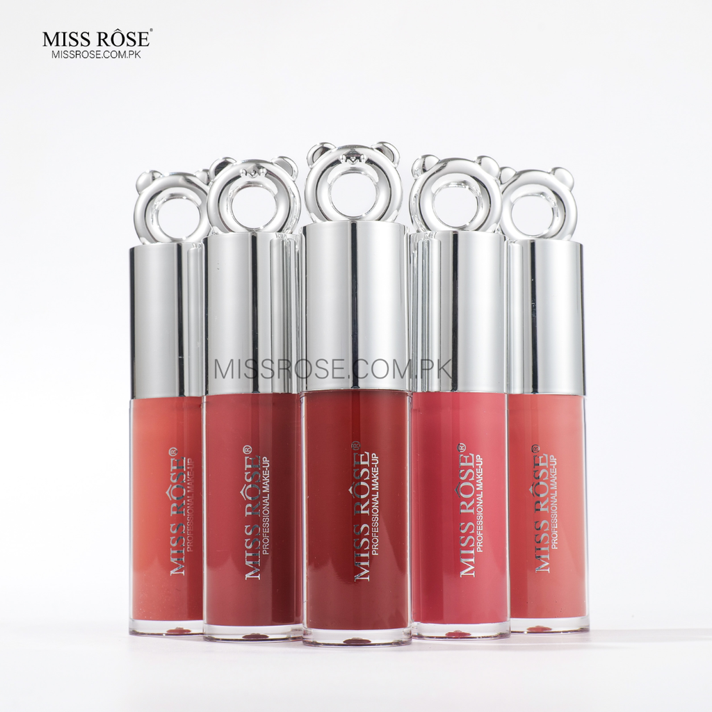 Miss Rose High-Shine Liquid Lip Gloss