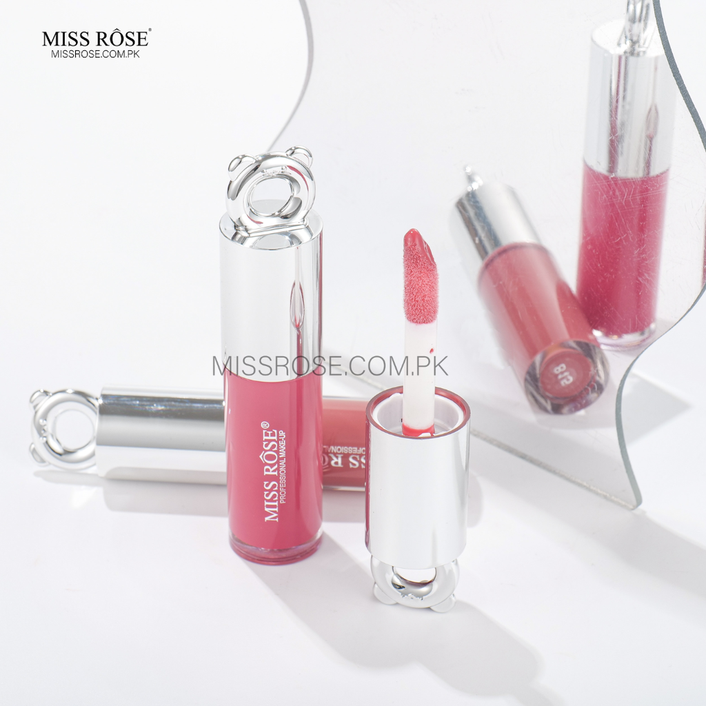 Miss Rose High-Shine Liquid Lip Gloss