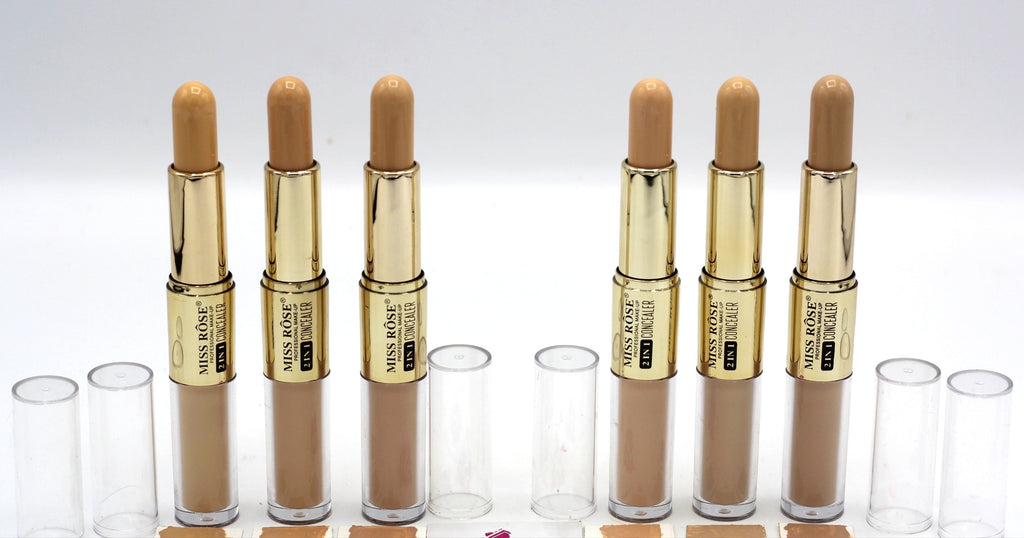 Miss Rose 2 In 1 Liquid Concealer & Concealer Stick