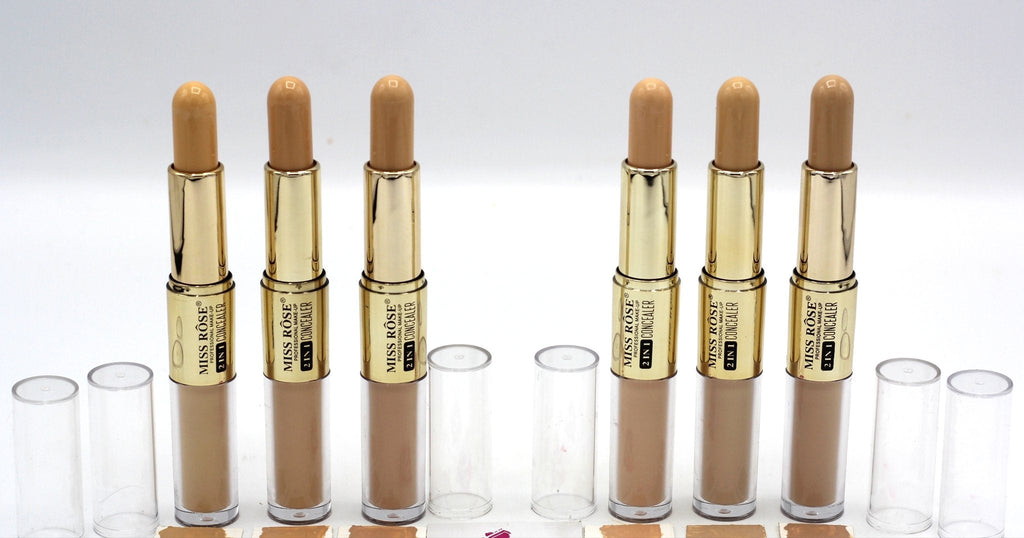 Miss Rose 2 In 1 Liquid Concealer & Concealer Stick