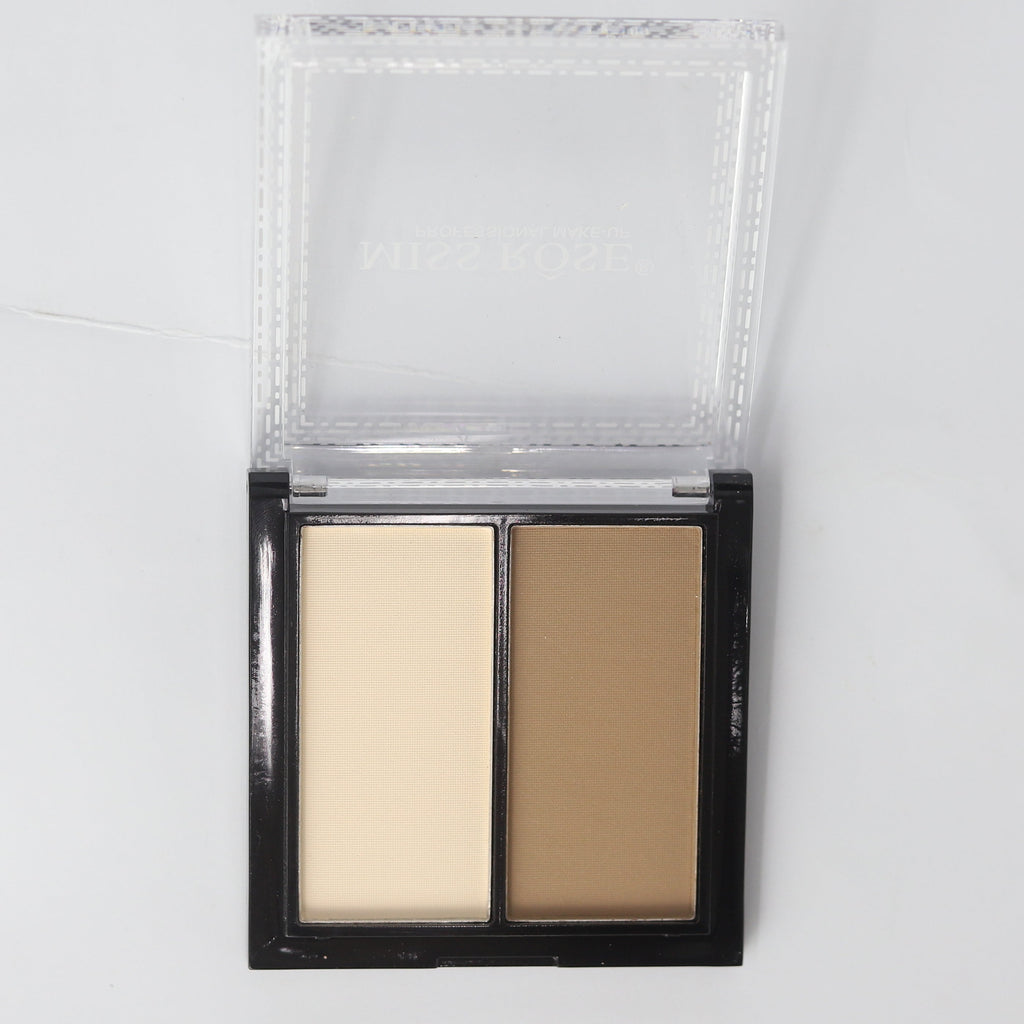 Miss Rose 2 Color Contour Duo