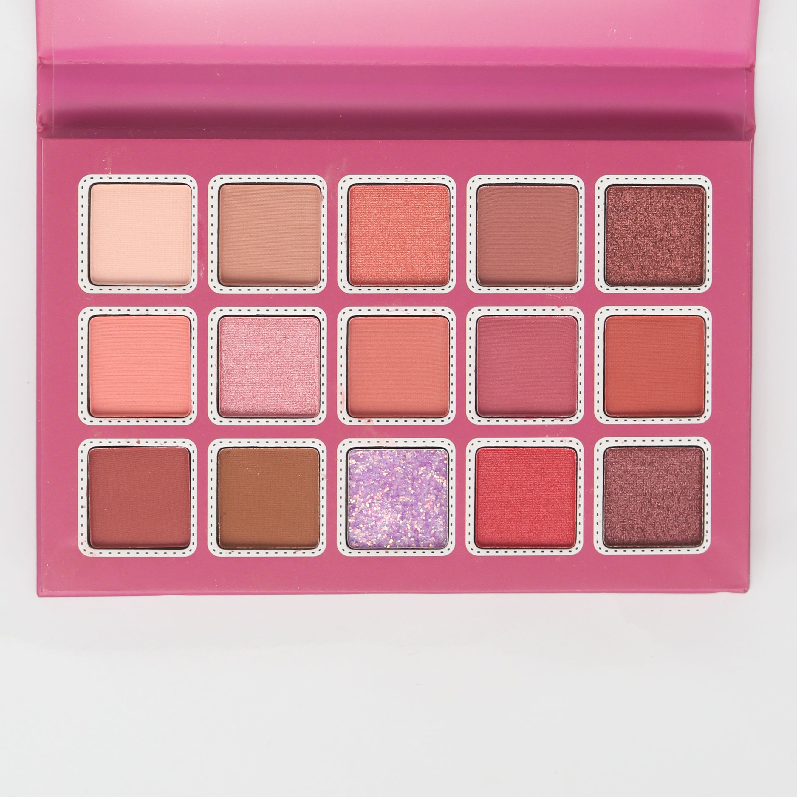 Miss Rose 15 Color Palette Collection