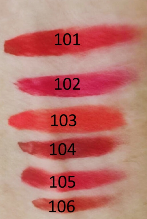 Miss Rose Opulent Matte Lip Gloss