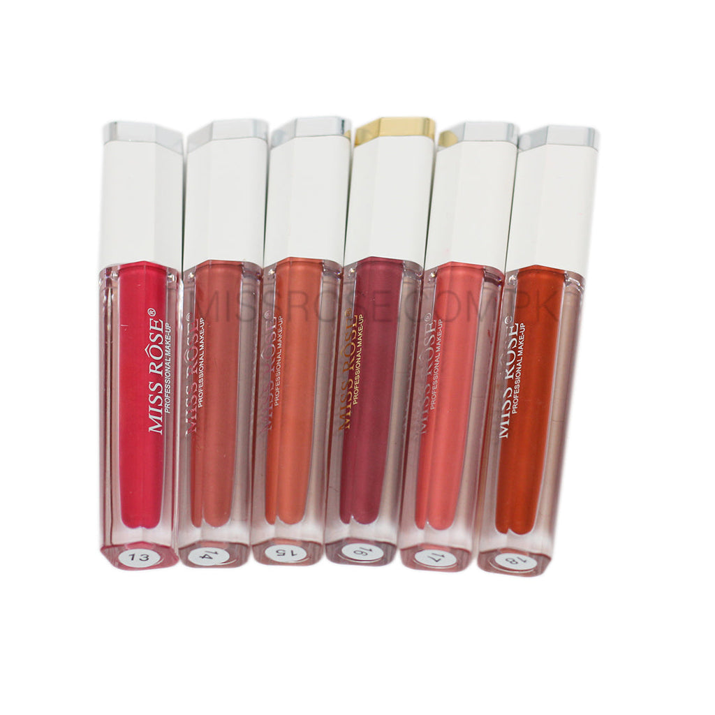Miss Rose Super lasting Matte lip gloss