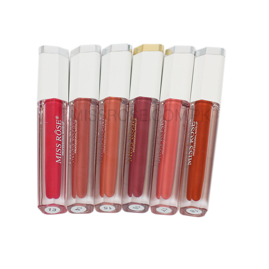 Miss Rose Super lasting Matte lip gloss