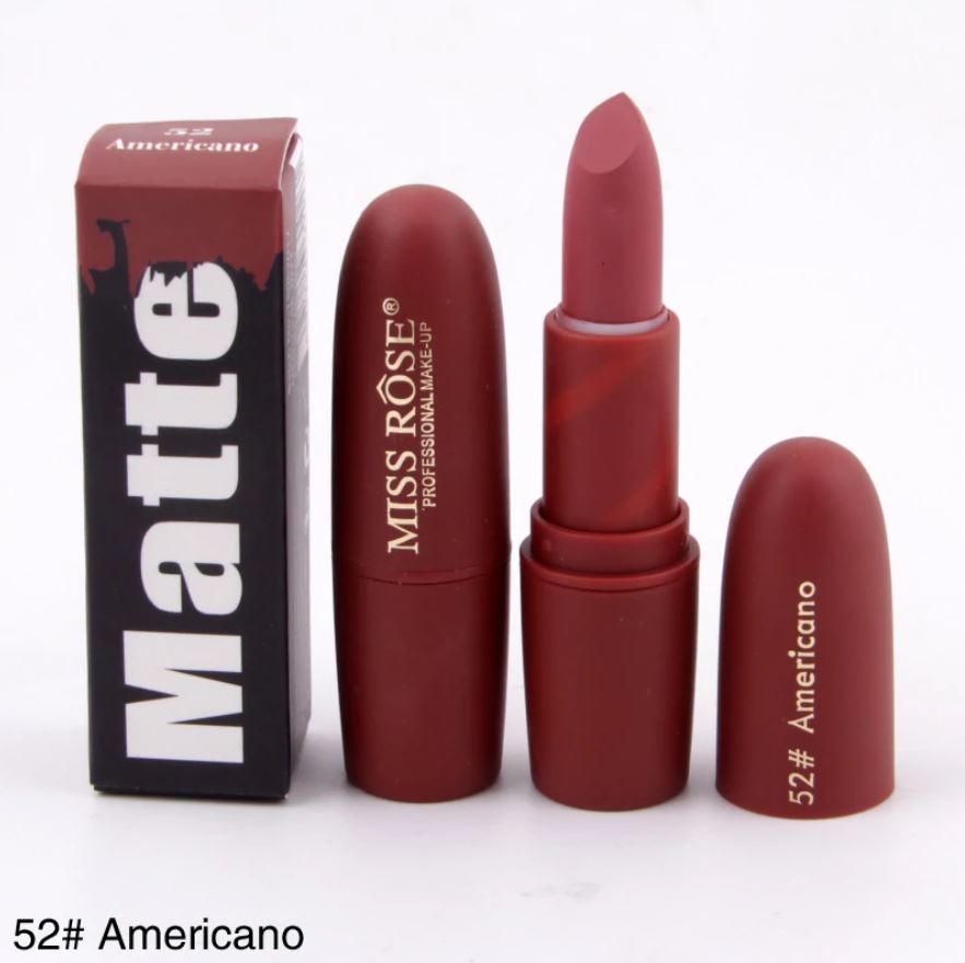 Miss Rose Velvet Lipstick
