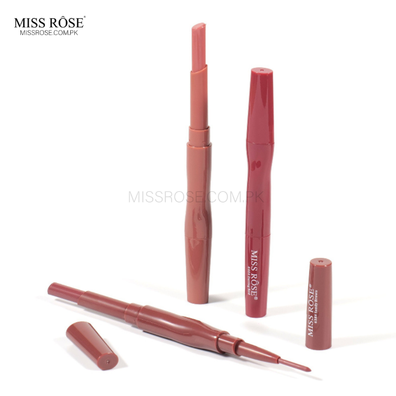 Miss Rose LuxeLine Lip Duo