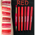 MISS ROSE Lipsticks Plus Liner
