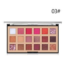 MISS ROSE Rose Gold Eyeshadow Palette