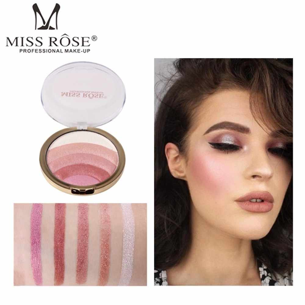 MISS ROSE 5 in 1 Eye shadow and Highlighter