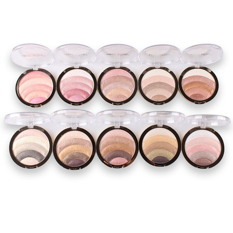 MISS ROSE 5 in 1 Eye shadow and Highlighter