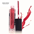 Miss Rose Matte Lip Gloss (black)