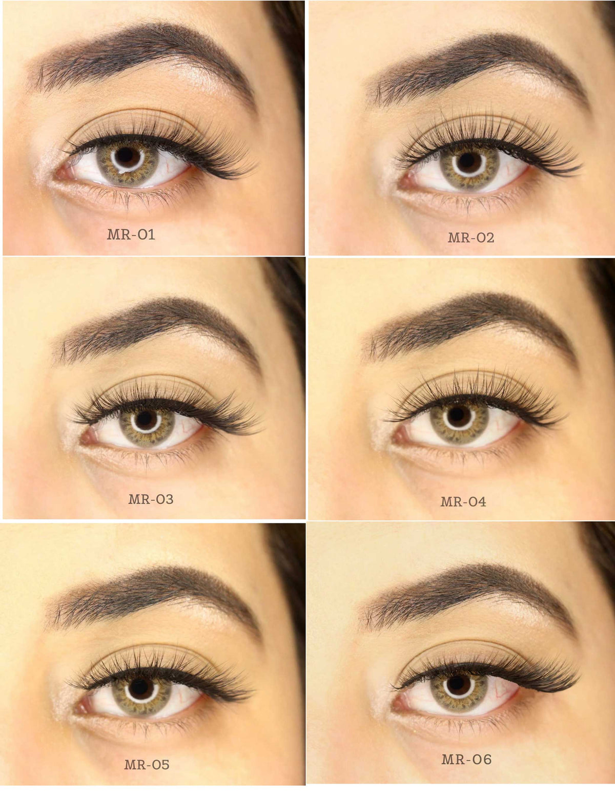 Miss Rose Luxury 3D Mink Lashes