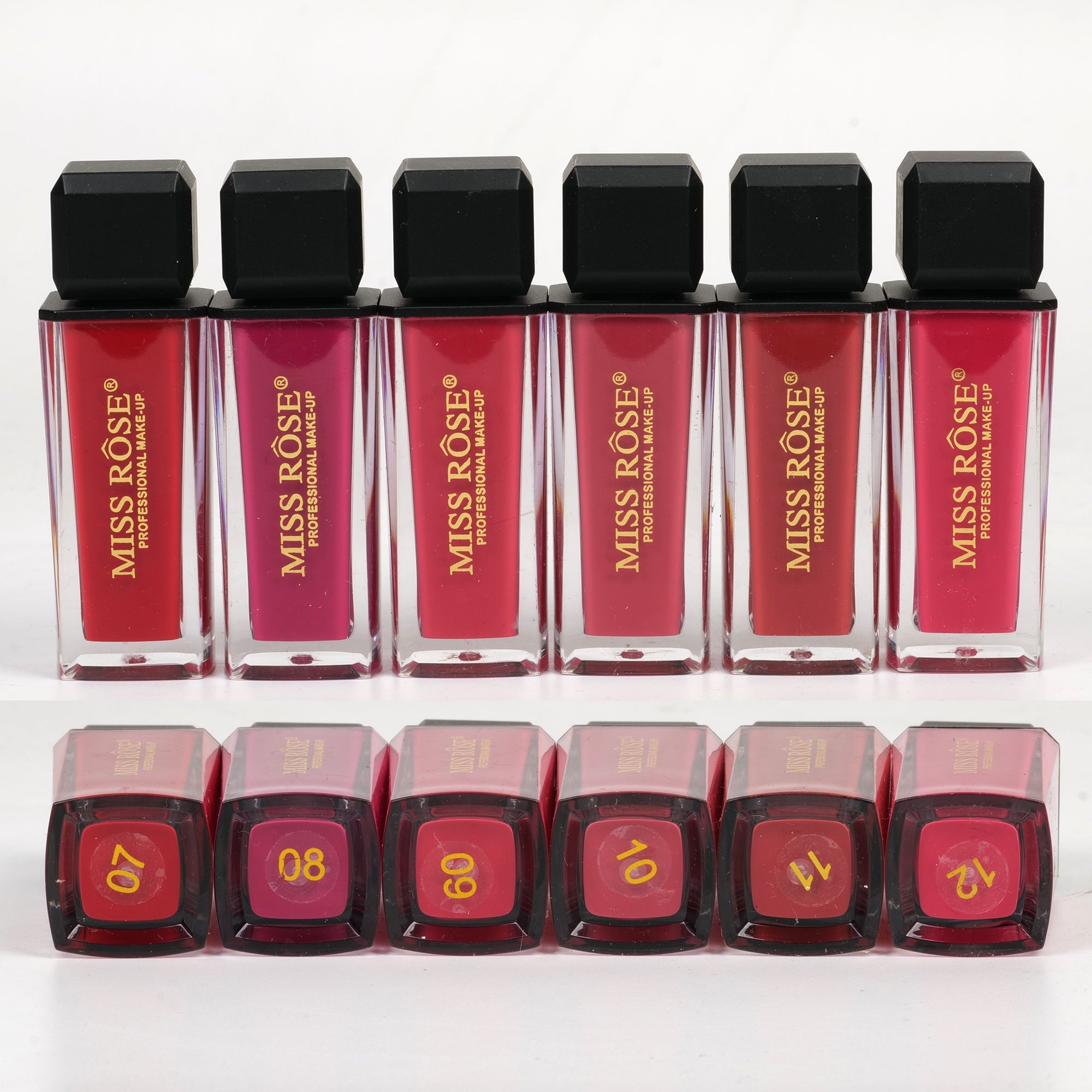 Miss Rose Professional Matte Lip Gloss