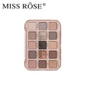 Miss Rose 15 Color Glam palette