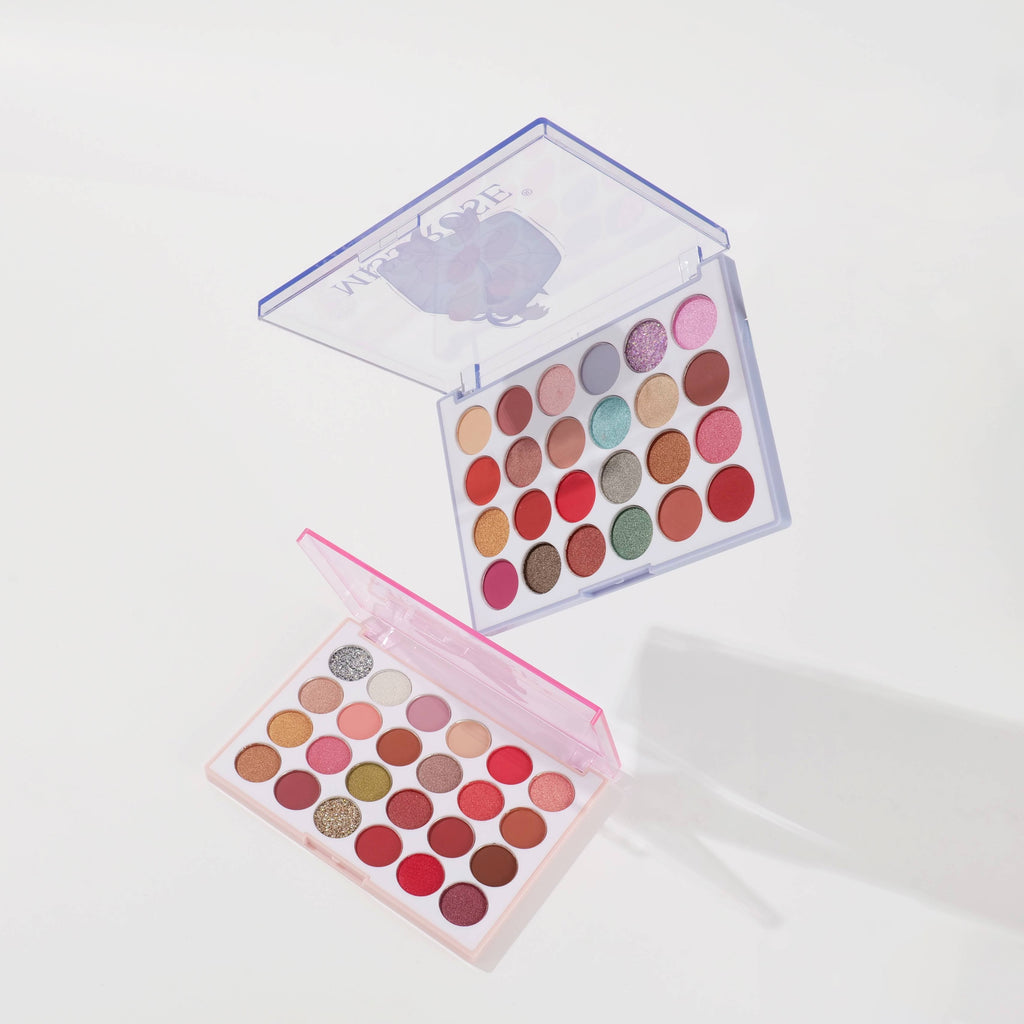 Miss Rose 24 Color Versatile Eyeshadow Palette