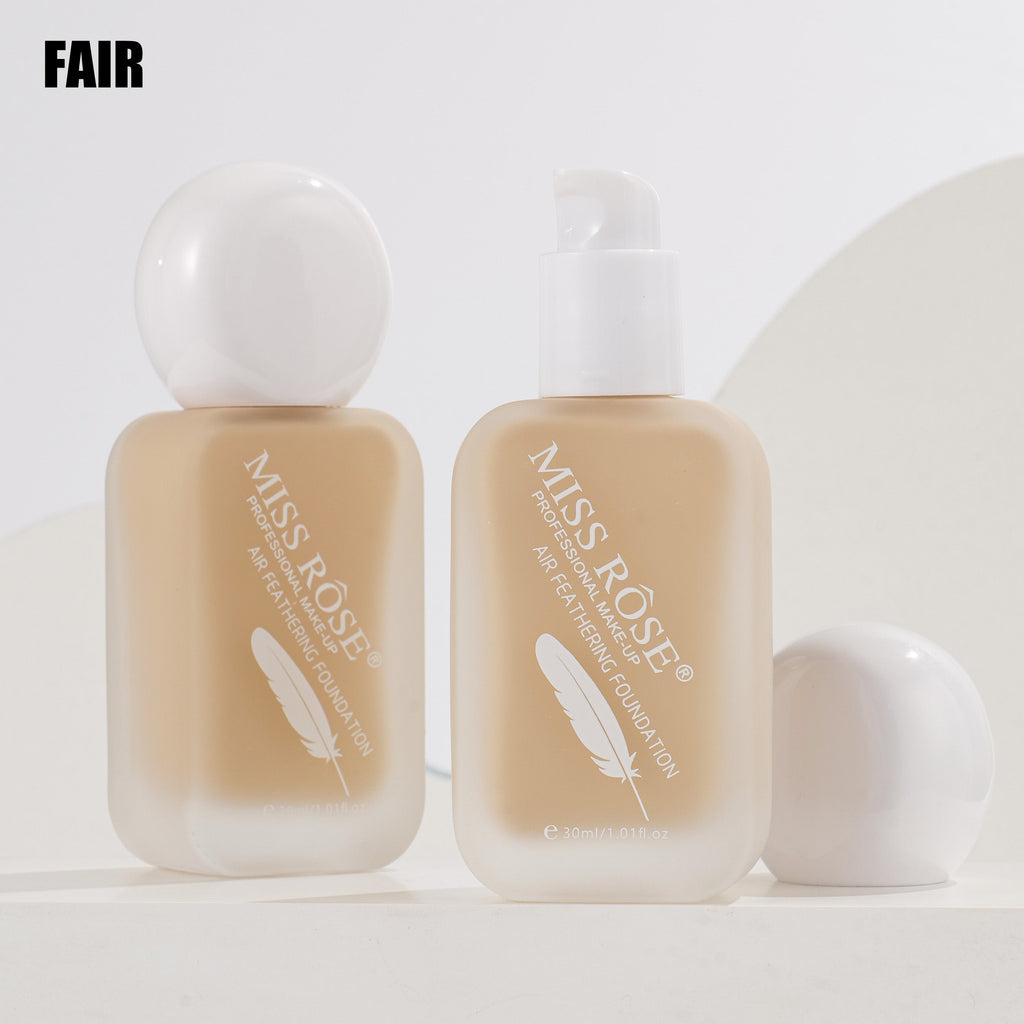 Miss Rose Air Feathering Foundation