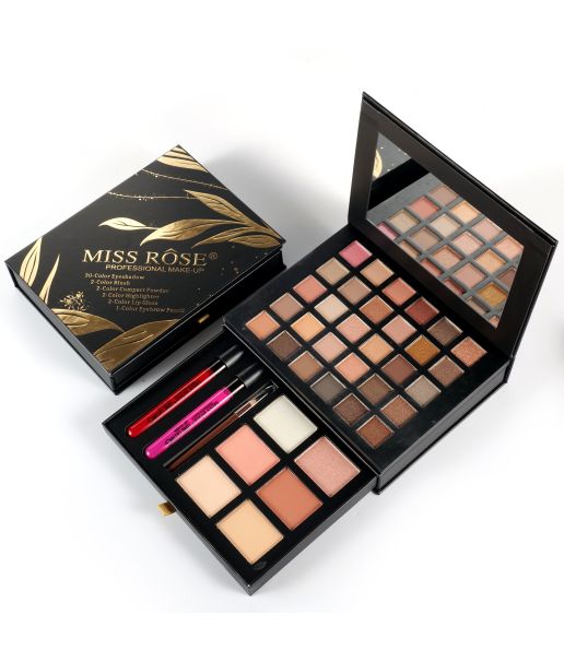 Miss Rose All In one Makeup Kit