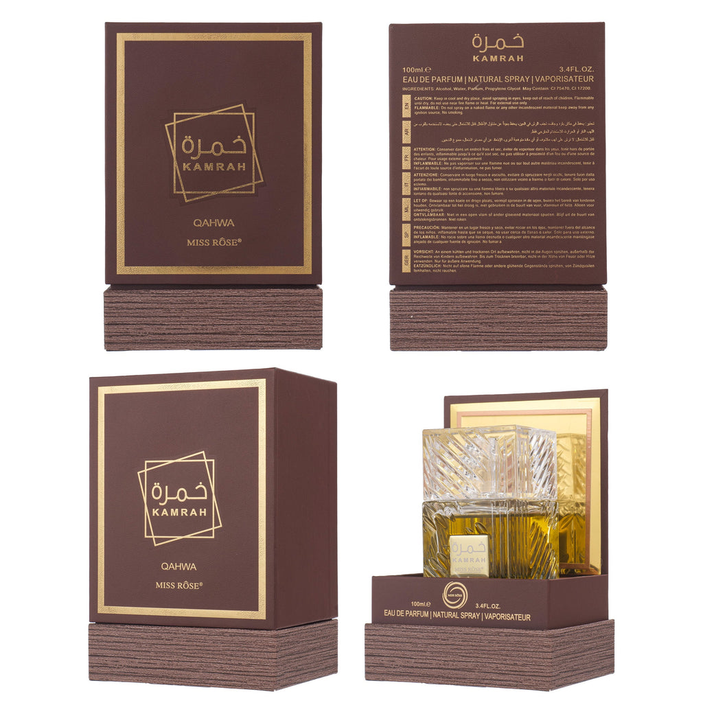 Miss Rose Arabic Perfume