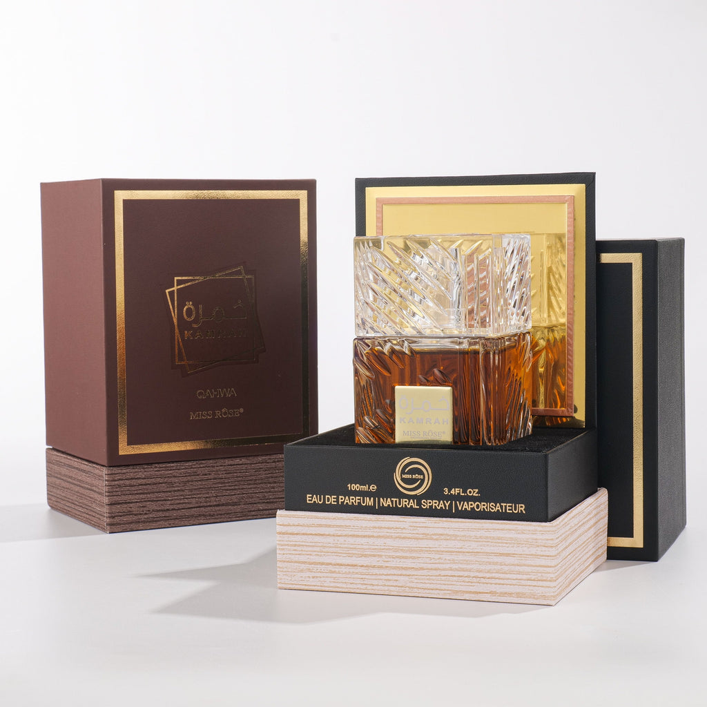 Miss Rose Arabic Perfume