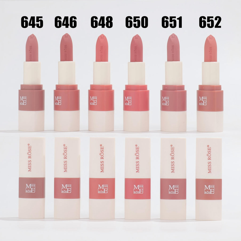Miss Rose Azure Queen Bullet Lipstick