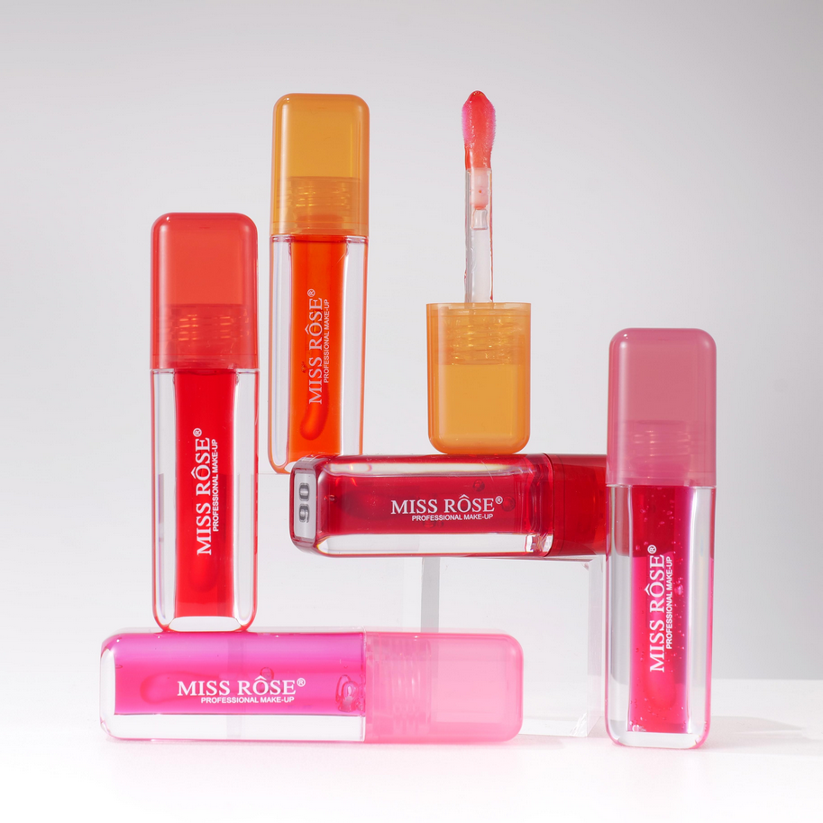 Miss Rose Big Giant Moisturizing Lip Essential Oil