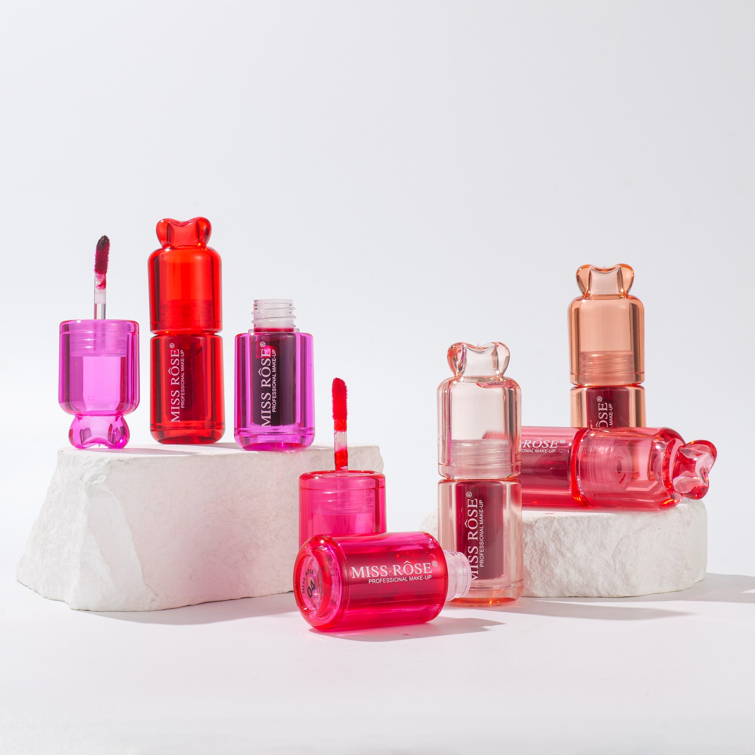 Miss Rose Bloom Blush & Lip Tint