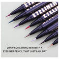 MISS ROSE Colored Eyeliner