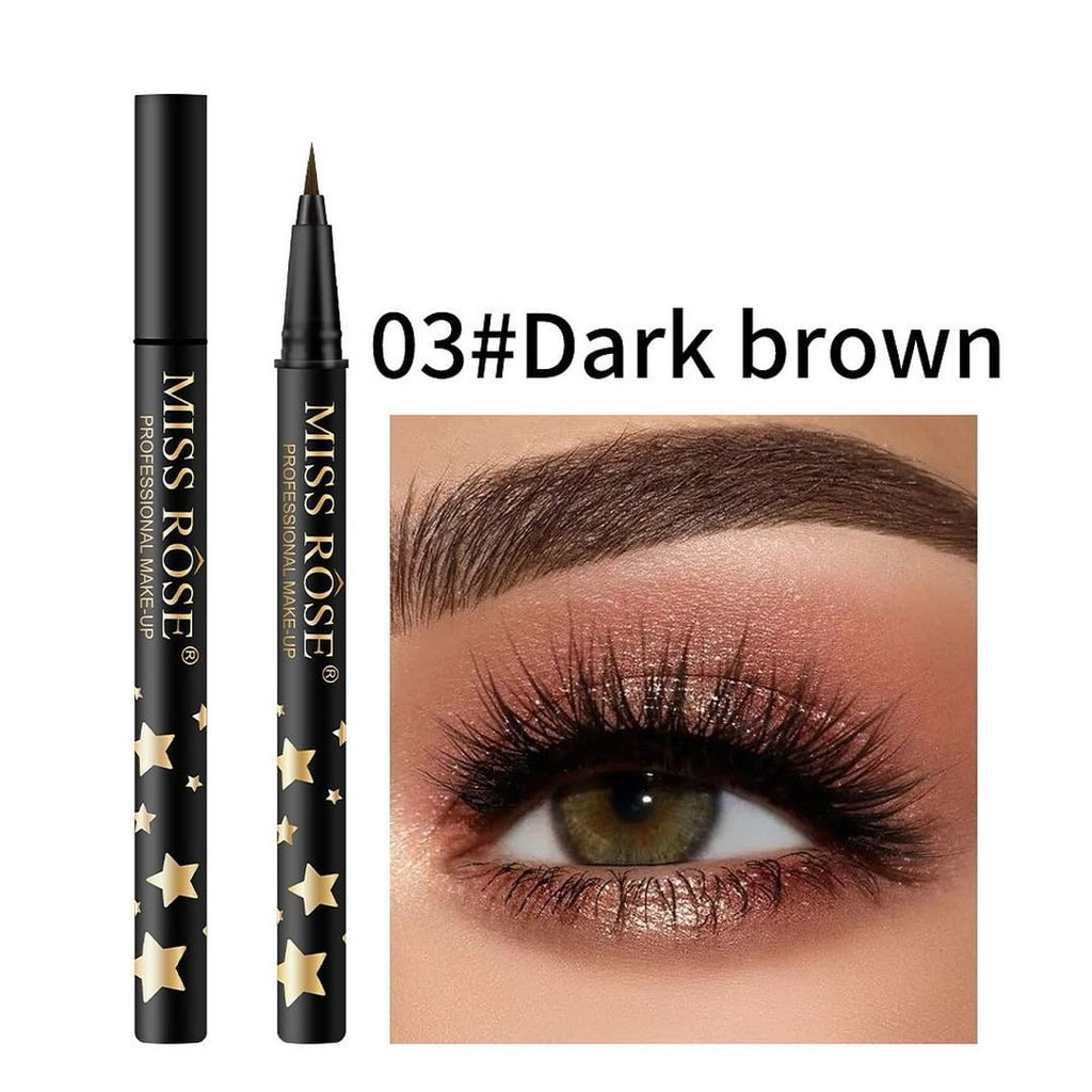 MISS ROSE Colored Eyeliner