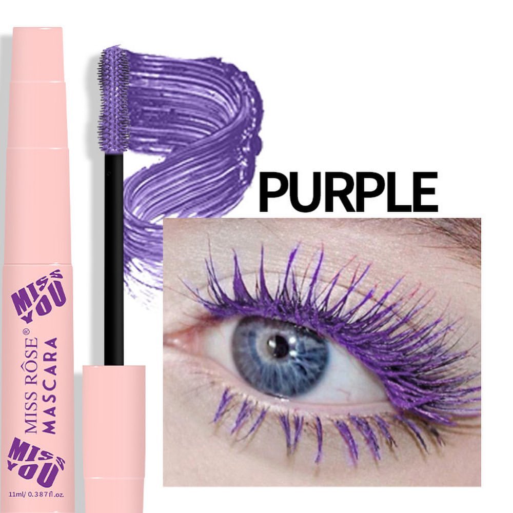 Miss Rose Colorful Mascara