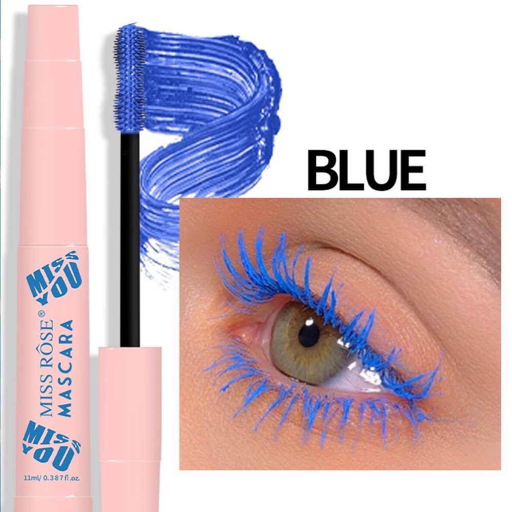 Miss Rose Colorful Mascara