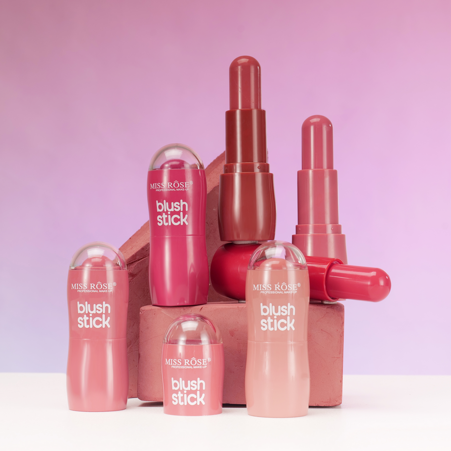 Miss Rose Cream Blush Stick