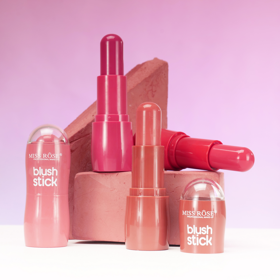 Miss Rose Cream Blush Stick