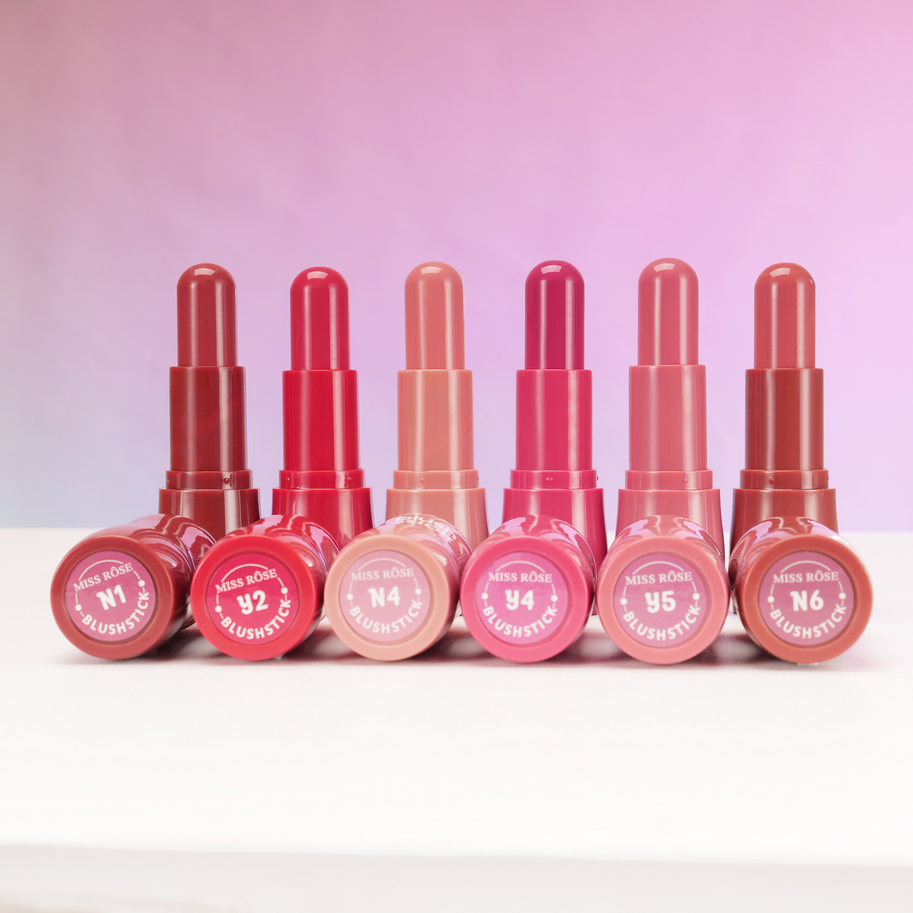 Miss Rose Cream Blush Stick