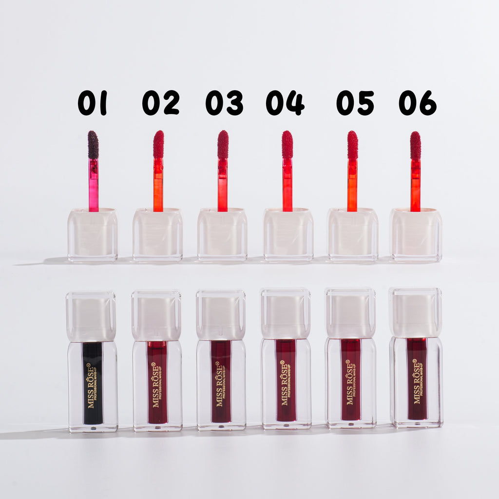Miss Rose Crystal Liquid Tint & Liquid Blusher
