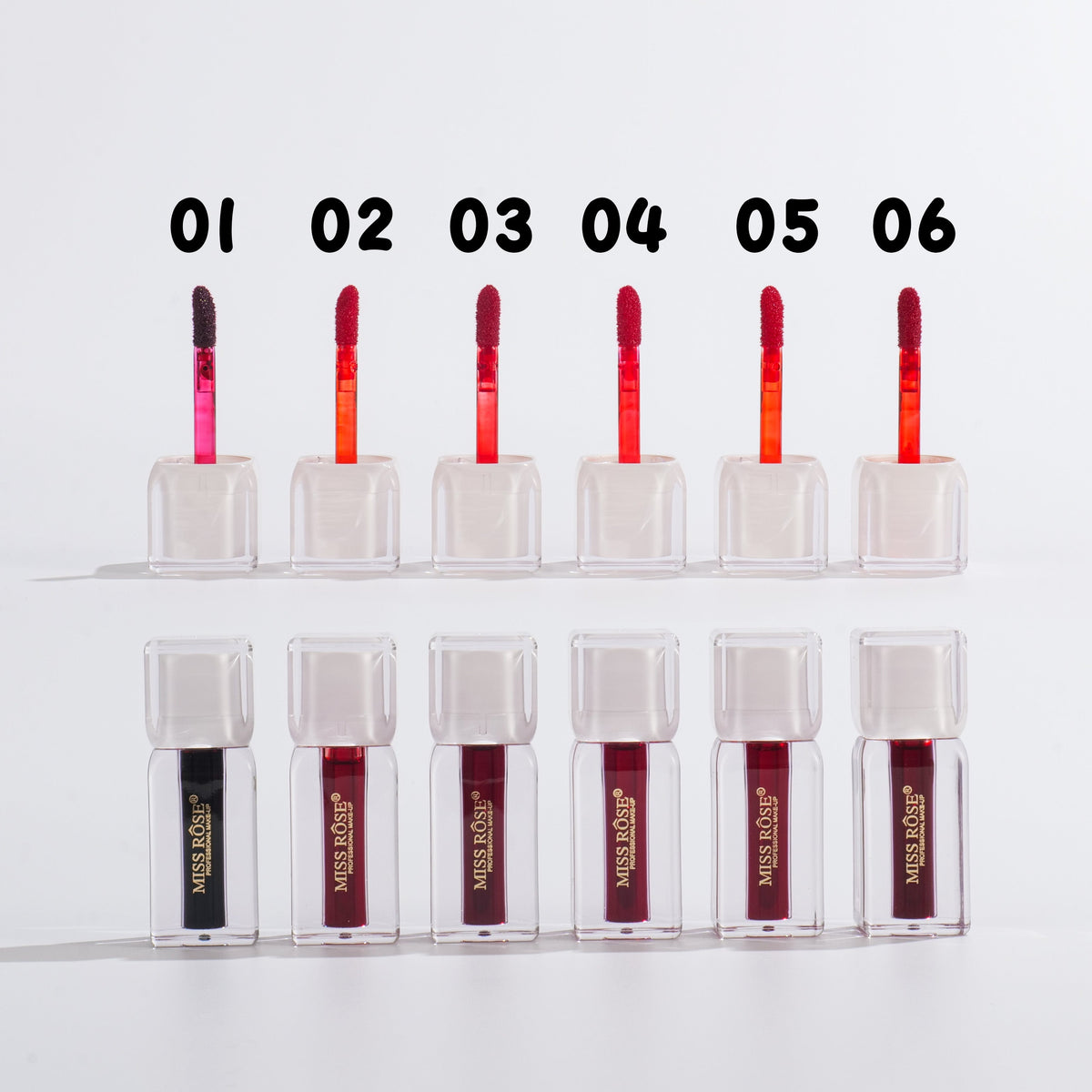 Miss Rose Crystal Liquid Tint & Liquid Blusher