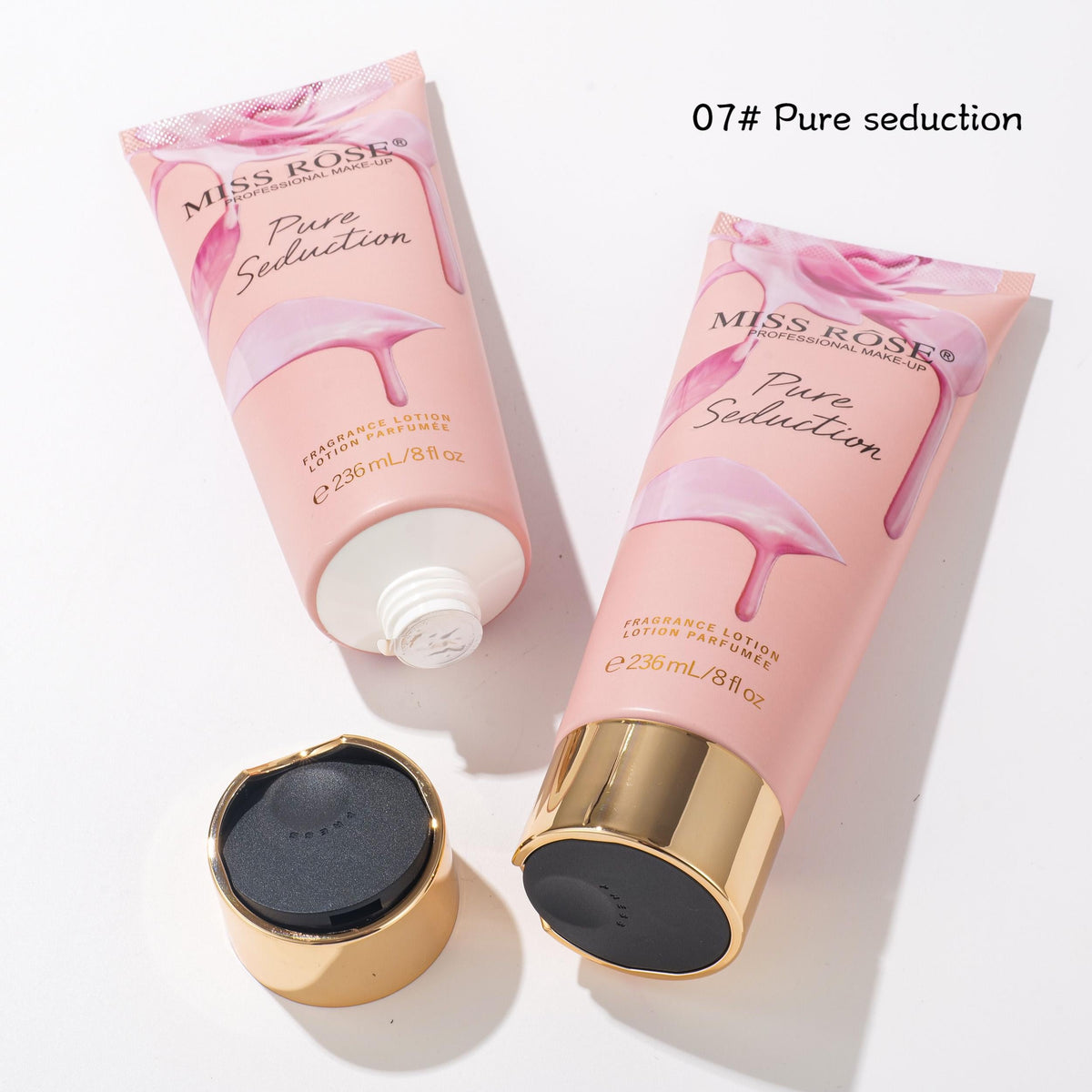 Miss Rose Fragrance Lotion
