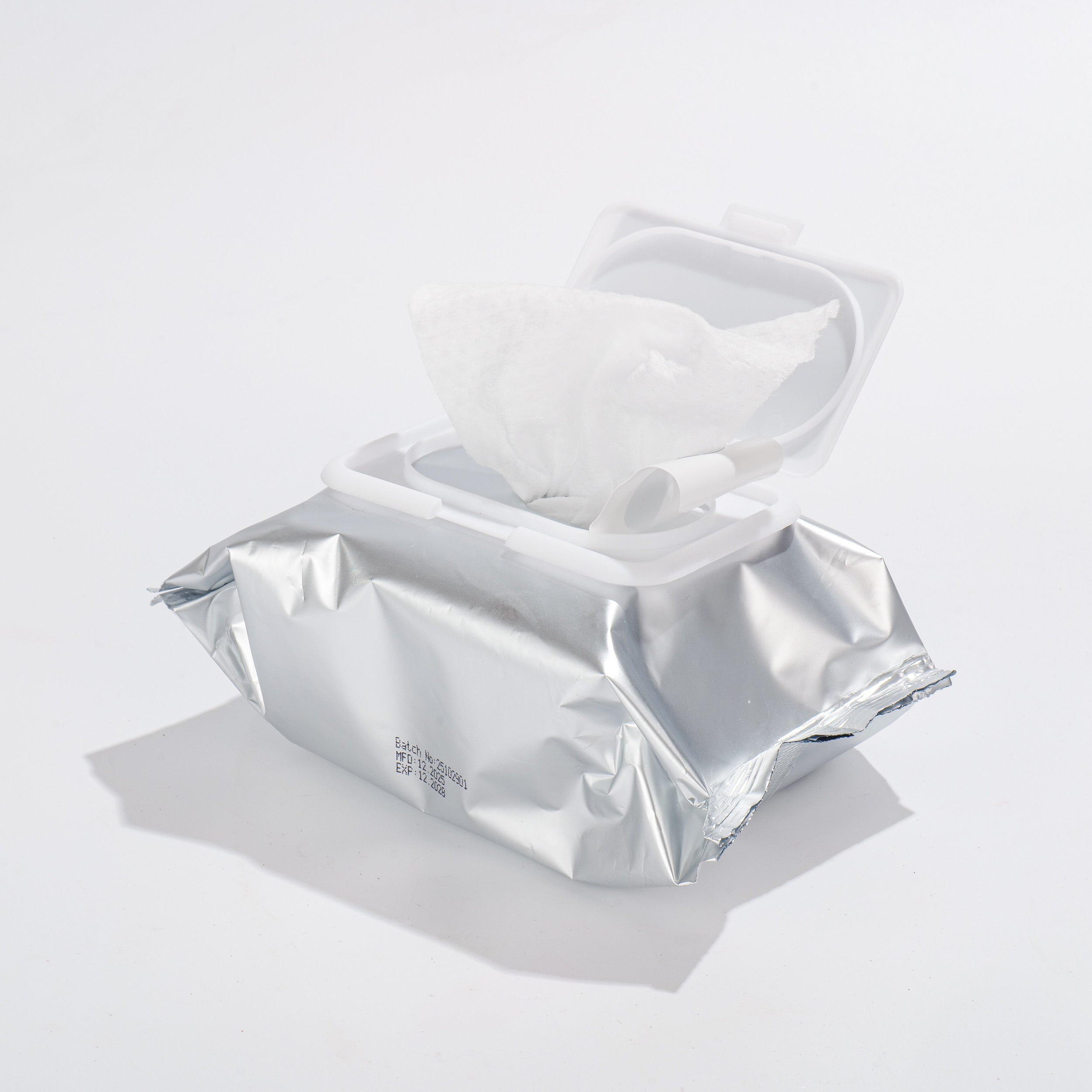 Miss Rose Fruity Makeup Remover Wipes