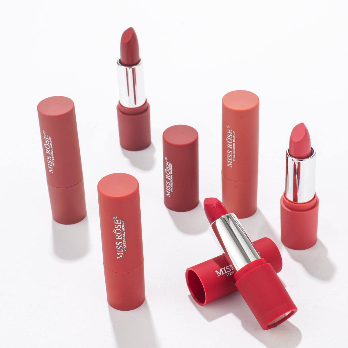Miss Rose The Heartbeat Wave Lipstick