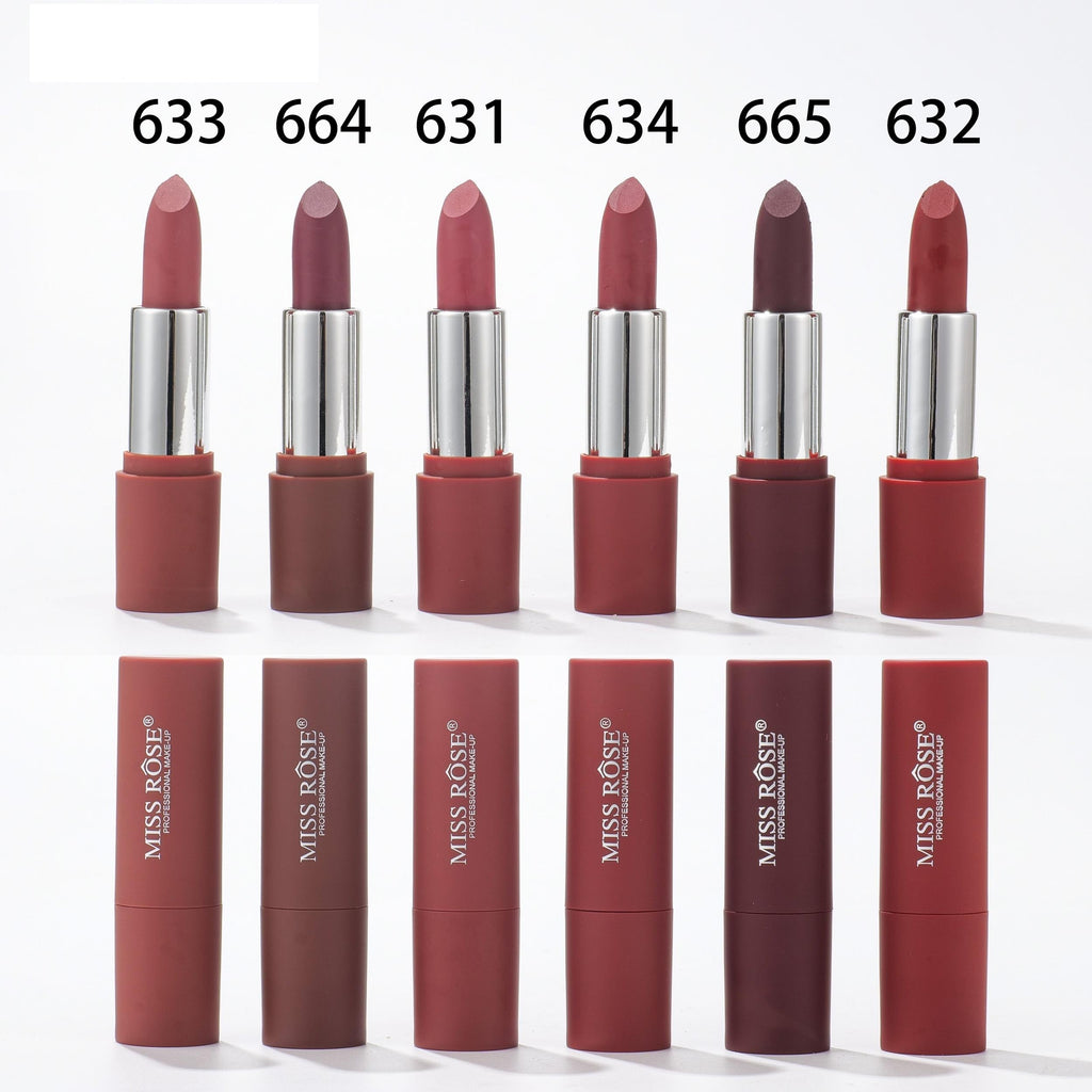 Miss Rose The Heartbeat Wave Lipstick